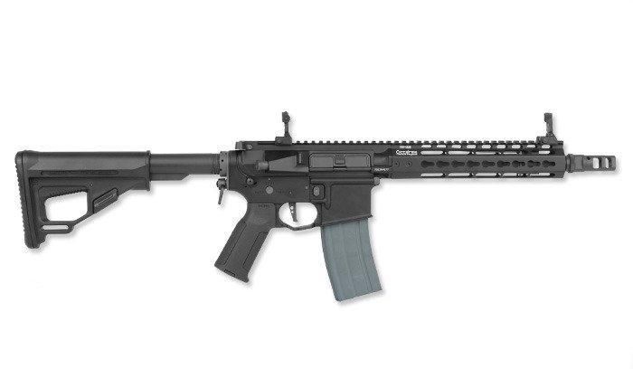 ARES / Amoeba Airsoft - Octarms 9'' Keymod Assault Rifle airsoft - M4-KM9-BK (для страйкбола) 16703 фото