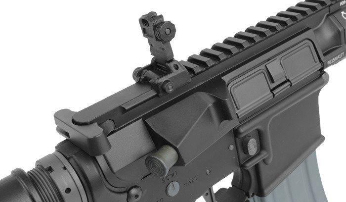 ARES / Amoeba Airsoft - Octarms 9'' Keymod Assault Rifle airsoft - M4-KM9-BK (для страйкбола) 16703 фото