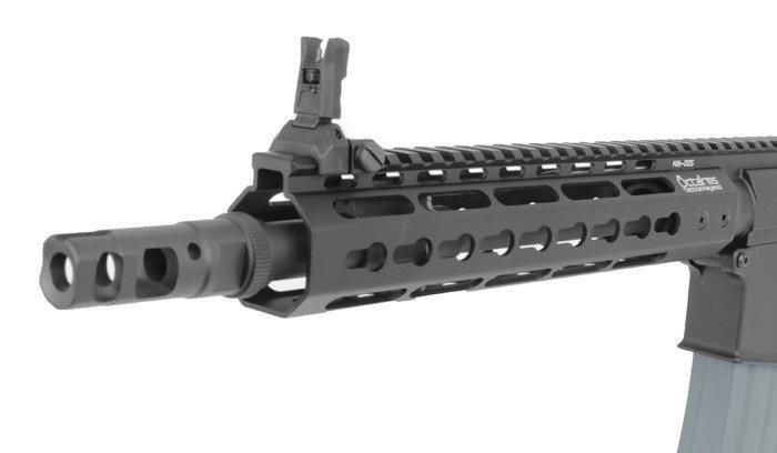 ARES / Amoeba Airsoft - Octarms 9'' Keymod Assault Rifle airsoft - M4-KM9-BK (для страйкбола) 16703 фото