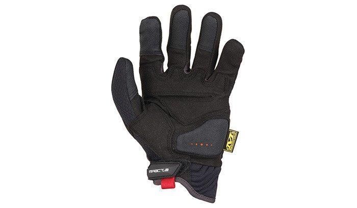 Mechanix - M-Pact2 Covert Tactical Glove - Black - MP2-05 (для страйкбола) 18689 фото
