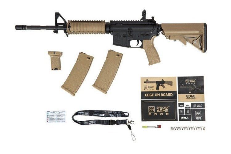Штурмовая винтовка RRA SA-E03 EDGE&trade; - Half-Tan [Specna Arms] (для страйкбола) SPE-01-023919 фото
