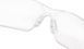 Bolle Safety - Safety Glasses - RUSH+ - Clear - RUSHPPSI (для страйкбола) 13778 фото 2