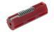 Ultimate - Polycarbonate Piston M170 - Red - Full Teeth - 17166 (для страйкбола) 9289 фото 1