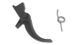 Ultimate - Steel Trigger for M4 / M16 - 16641 (для страйкболу) 14609 фото 2