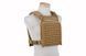 Тактический разгрузочный жилет Laser Cut Plate Carrier - tan [GFC Tactical] (для страйкбола) GFT-18-011427 фото 3