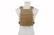 Тактический разгрузочный жилет Laser Cut Plate Carrier - tan [GFC Tactical] (для страйкбола) GFT-18-011427 фото 5