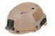 Аналог каски FAST BJ CFH - tan (L/XL) [FMA] (для страйкболу) FMA-21-008710 фото 1