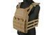Розвантажувальний жилет Jump Plate Carrier &ndash; TAN [GFC TACTICAL] (для страйкболу) GFT-18-007454 фото 1