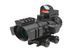 Приціл Rhino 4x32 з мікроколиматором Micro [Theta Optics]&nbsp;(для страйкболу) THO-10-011608 фото 1