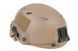 Аналог каски FAST BJ CFH - tan (L/XL) [FMA] (для страйкболу) FMA-21-008710 фото 3
