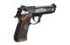 Страйкбольный пистолет Samurai Edge Standard V2. M9 Full Auto - Black/silver [WE] (для страйкбола) WET-02-019792 фото 5