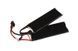 Аккумулятор LiPo 7,4V 1800mAh 20/40C T-connect (DEANS) 2-modułowy [ElectroRiver] (для страйкбола) ELR-06-015734 фото 2