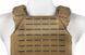 Тактический разгрузочный жилет Laser Cut Plate Carrier - tan [GFC Tactical] (для страйкбола) GFT-18-011427 фото 7