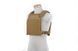 Тактический разгрузочный жилет Laser Cut Plate Carrier - tan [GFC Tactical] (для страйкбола) GFT-18-011427 фото 1