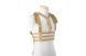 Жилет тактический (разгрузочный) Chest Rig типа Low Profile - Tan [GFC Tactical] (для страйкбола) GFT-18-013408 фото 3