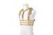 Жилет тактический (разгрузочный) Chest Rig типа Low Profile - Tan [GFC Tactical] (для страйкбола) GFT-18-013408 фото 1