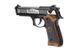 Страйкбольный пистолет Samurai Edge Standard V2. M9 Full Auto - Black/silver [WE] (для страйкбола) WET-02-019792 фото 6