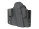 Відкрита кобура KYDEX для USP - Black [8FIELDS] (для страйкболу) BT-KOUSP фото 6