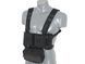 Micro MK3 Chest Rig - Black [Emerson] (для страйкболу) EM2961BK фото 2