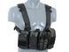 Buckle Up Chest Rig V3 - MULTICAM BLACK [8FIELDS] M51611042-1-MB фото 5