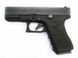 ПИСТОЛЕТ GLOCK 19 GEN.3 METAL GBB GREEN GAS - Black [WE] (для страйкбола) 012104 фото 1