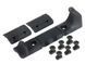 Hand Stop/Barricade Stop для цевья в системе M-LOK - Black [TMC] (для страйкбола) TMC2931-BK фото 1