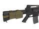 Подсумок для переноски магазинов M4 / M15 / M16 на приклад - Olive [8FIELDS]&nbsp;(для страйкбола) M51613200-OD фото 3