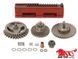 High RPM zestaw zębatek + tłok [AimTop] (для страйкболу) GB-02-04 фото 1