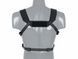 Micro MK3 Chest Rig - Black [Emerson] (для страйкболу) EM2961BK фото 4