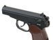 Страйкбольный Пистолет Макарова (ПМ) Non blowback, CO2 [KWC] (для страйкбола) TF33-C8003 фото 2
