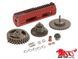 High RPM zestaw zębatek + tłok [AimTop] (для страйкболу) GB-02-04 фото 2
