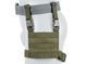 KANGAROO DROP LEG PANEL стегнова платформа - Olive [8FIELDS] M51613247-OD фото 2