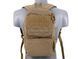 10L Cargo Tactical Backpack Рюкзак тактичний - Coyote [8FIELDS] M51612077-TAN фото 3