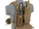 Штурмовий Plate Carrier з аналогом балістичних пластин - Coyote [8FIELDS] (для страйкболу) M51611027-1-TAN фото 7
