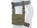 KANGAROO DROP LEG PANEL стегнова платформа - Olive [8FIELDS] M51613247-OD фото 3