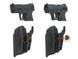 Konfigurowalna kabura do pistoletu (Compact) - Black [TMC] (для страйкболу) TMC2583-BK фото 6