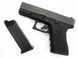 ПИСТОЛЕТ GLOCK 19 GEN.3 METAL GBB GREEN GAS - Black [WE] (для страйкбола) 012104 фото 6