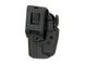 Konfigurowalna kabura do pistoletu (Compact) - Black [TMC] (для страйкболу) TMC2583-BK фото 5