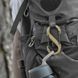 Nite Ize - S-Biner&reg; Plastic Dual Carabiner #6 - Black - SBP6-03-01BG 19163 фото 5