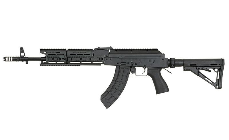 Полимерный магазин АК-47/АКМ 160 шаров [CYMA] (для страйкбола) FBP2231 фото