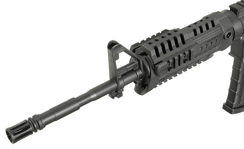 14.5" M4 Carbine - Black [CAA Airsoft]&nbsp;(для страйкбола) CAD-AG-06-BK фото