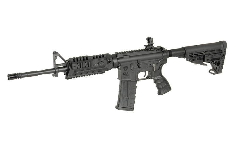 14.5" M4 Carbine - Black [CAA Airsoft]&nbsp;(для страйкбола) CAD-AG-06-BK фото
