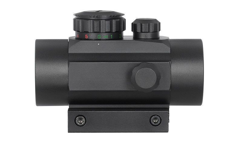 Коліматор Victoptics 1X35 - Black [Vector Optics] (для страйкболу) RDSL05 фото