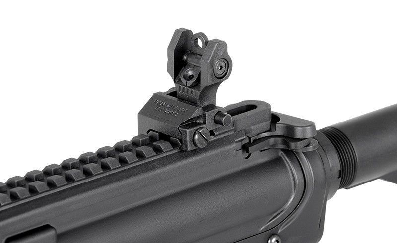 M4 Striker CQB - Black [King Arms] (для страйкболу) KA-AG-253-BK фото