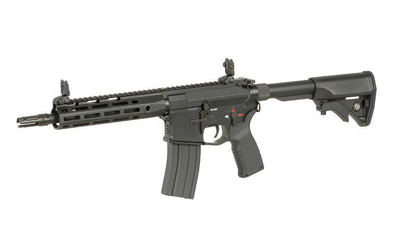 Страйкбольный автомат CM.097F Eshooter ETU GEN-2 - Black [CYMA] (для страйкбола) FB4066EG2PL фото