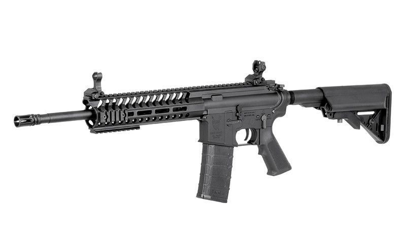 M4 Striker CQB - Black [King Arms] (для страйкболу) KA-AG-253-BK фото