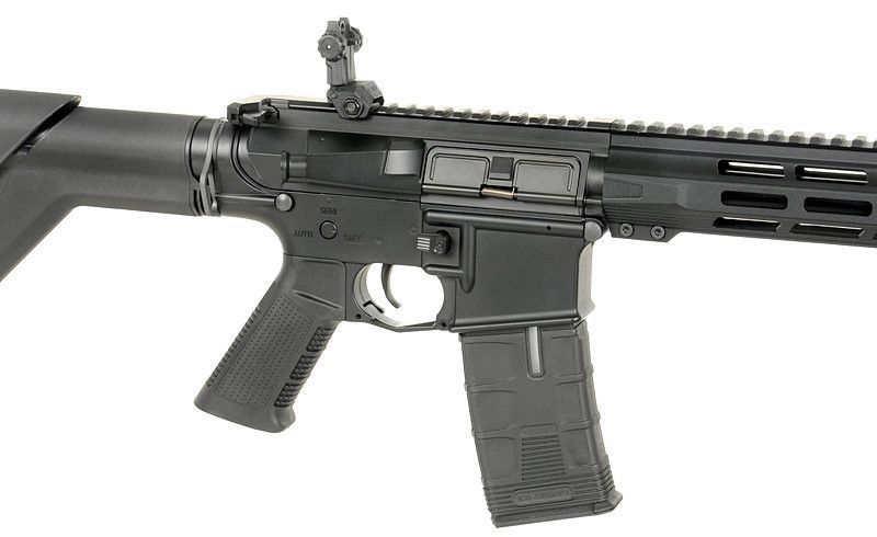 CXP-MMR DMR - Black [ICS] (для страйкбола) ICS-400 фото