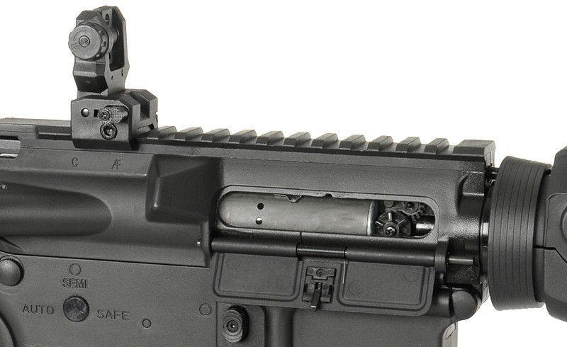 14.5" M4 Carbine - Black [CAA Airsoft]&nbsp;(для страйкбола) CAD-AG-06-BK фото