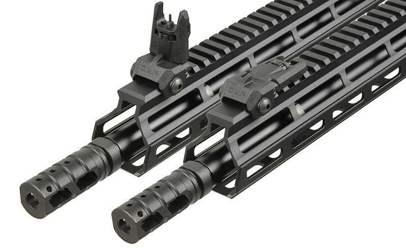 CXP-MMR DMR - Black [ICS] (для страйкбола) ICS-400 фото