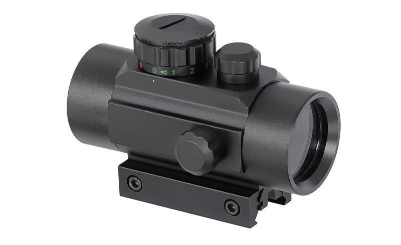 Коліматор Victoptics 1X35 - Black [Vector Optics] (для страйкболу) RDSL05 фото